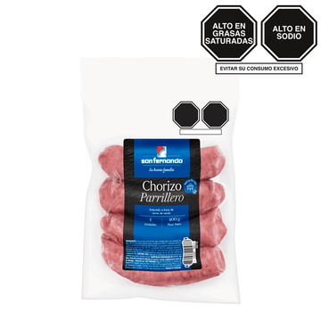 Chorizo Parrillero x 400 Gr.