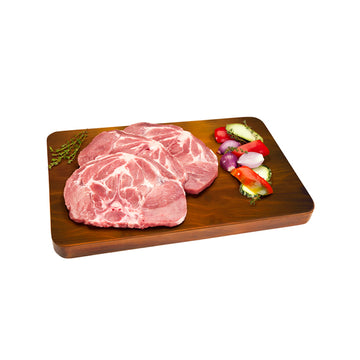Chuleta Parrillera de Cerdo