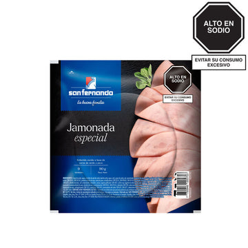 Jamonada Especial x 90 Gr.