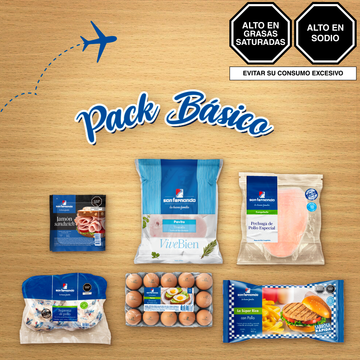 Pack Básico