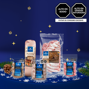 Pack Año Nuevo